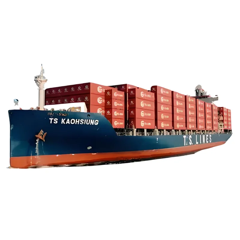 sea freight forwarder china to germany