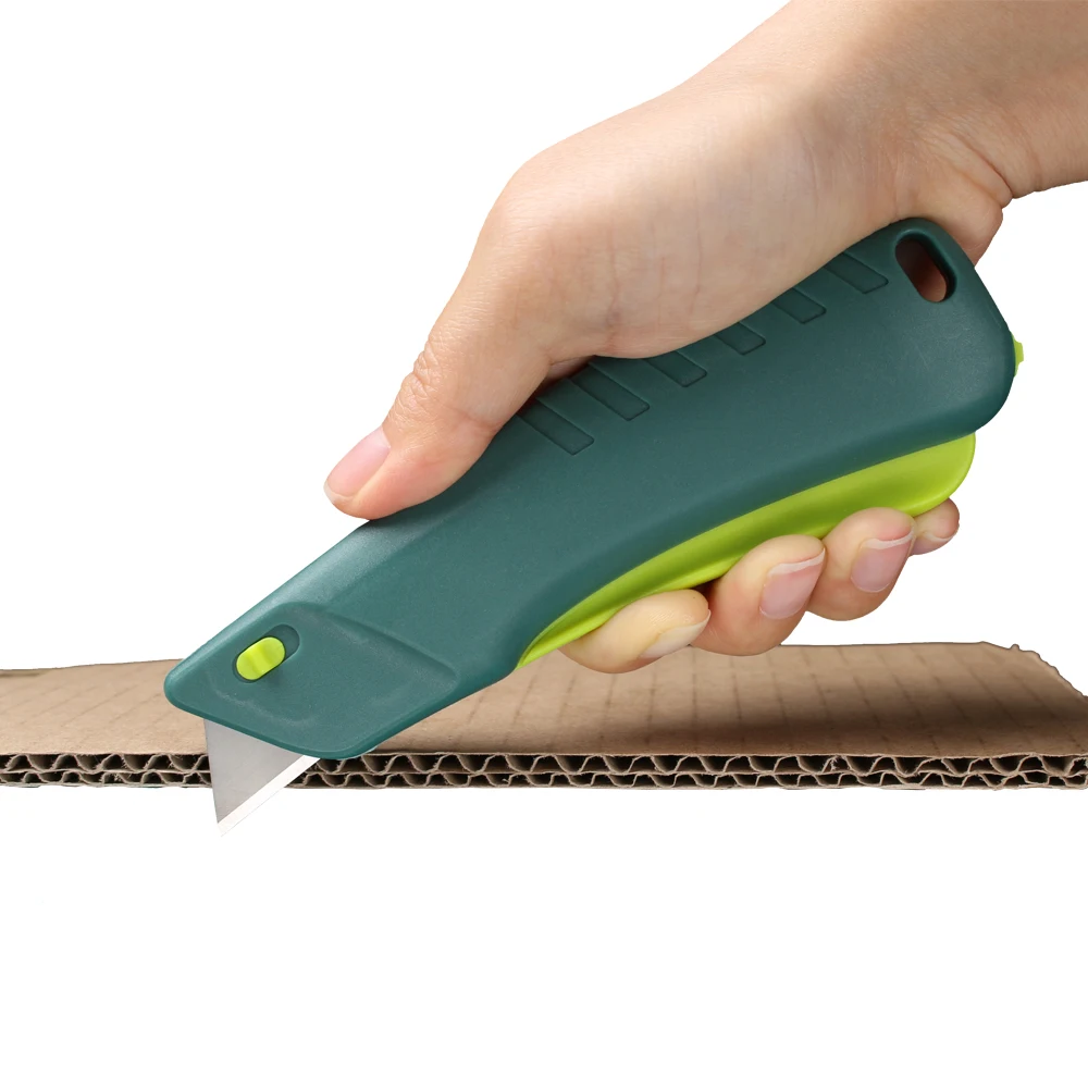 SAFETY KNIVES SK031 SMART RETRACT SQUEEZE - The Safety Knife Company