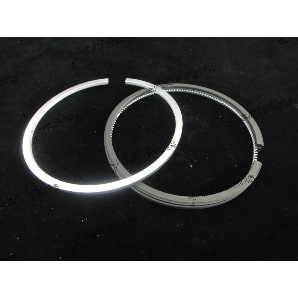 Piston Ring 1121211150 for Isuzu Engine 4BG1 6BG1 6BG1T Hitachi Excavator EX120-3C EX130H-5 EX200-3C