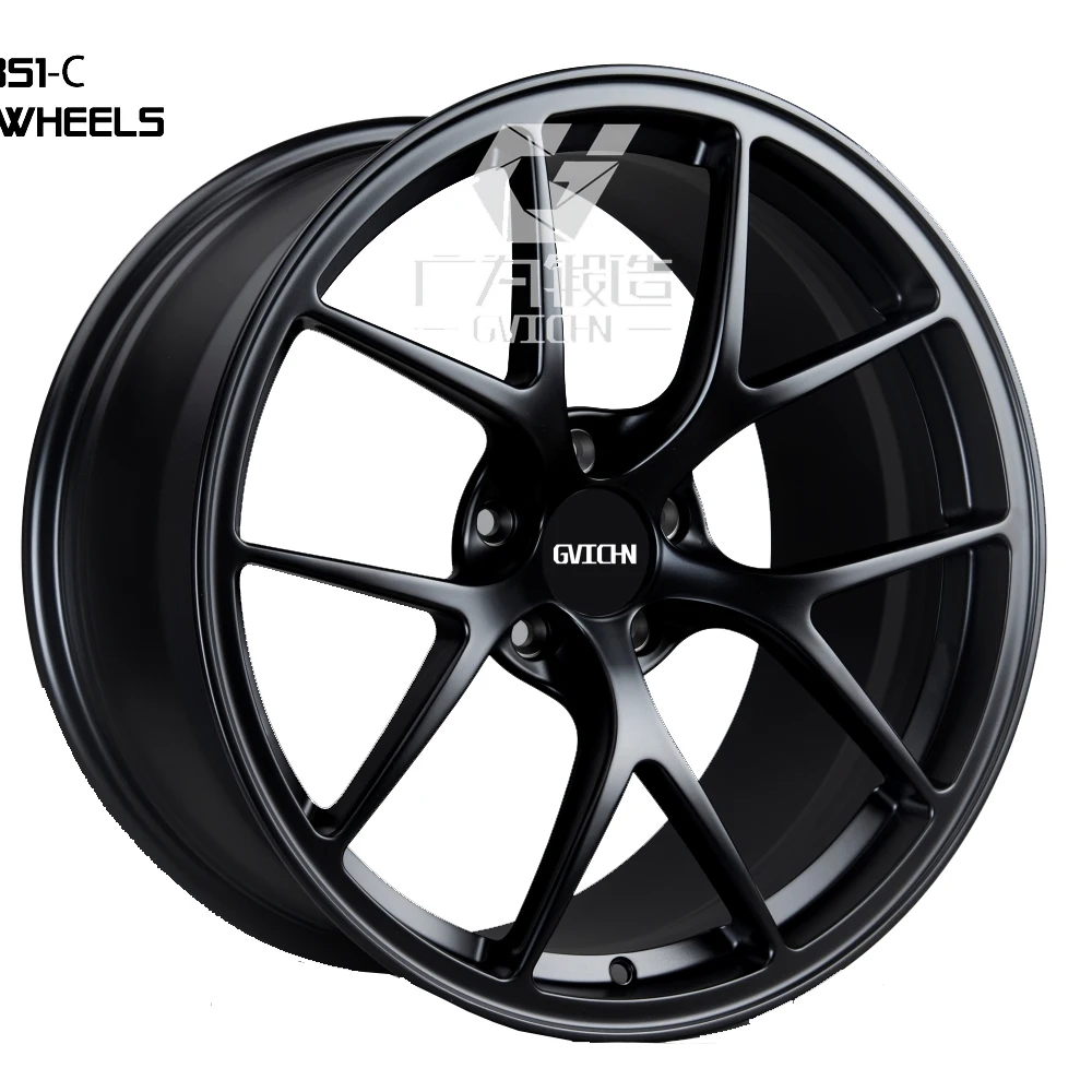 Rid Concave Design Alloy Forged Rims 5x112 5x120 18 19 20 21 22ICHN For BMW G20 F12 G82 G30 M3 M4