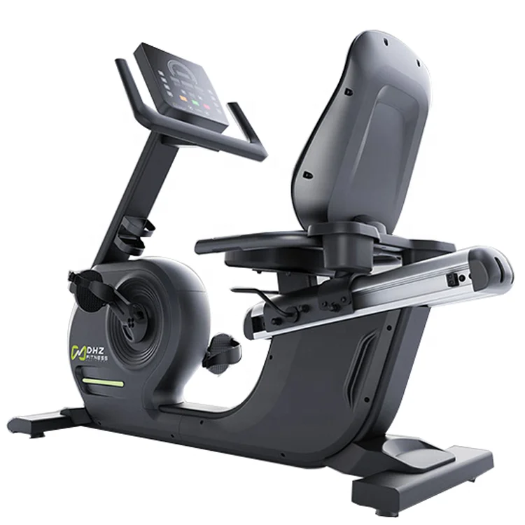 Commercial Exercise Recumbent Bike 