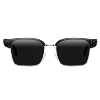 Negro con lentes oscuros