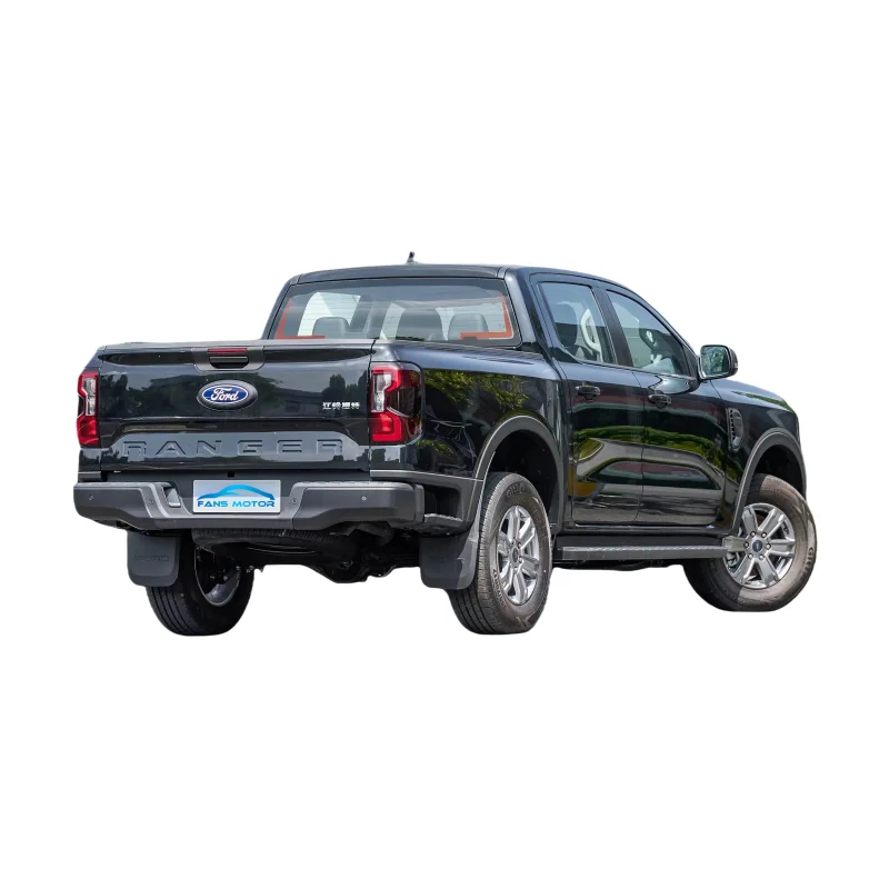Small Pick up Ford Ranger 2023 2.3T Gasoline Diesel Trucks Mini Pickup Truck Ford 4 Door 5 Seat Pickup