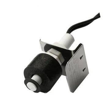 1 Pack SS3 Condensate Overflow Switch, SS3 Condensate Drain Pan Switch, AC Pan Float Switch, Condensate Drain Pans, For Installation On Primary And