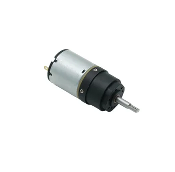 3.7v/7.4v DC Reduction Electric Brush Sweeper High Efficiency DC Motors Product
