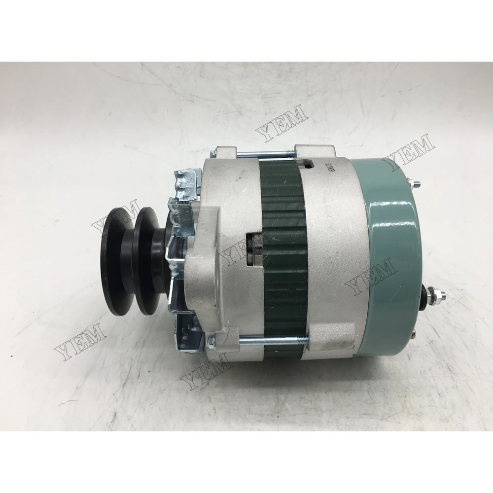 Alternator for Komatsu 6D114 60A Engine Parts China Manufacturer