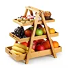 Fruit display rack