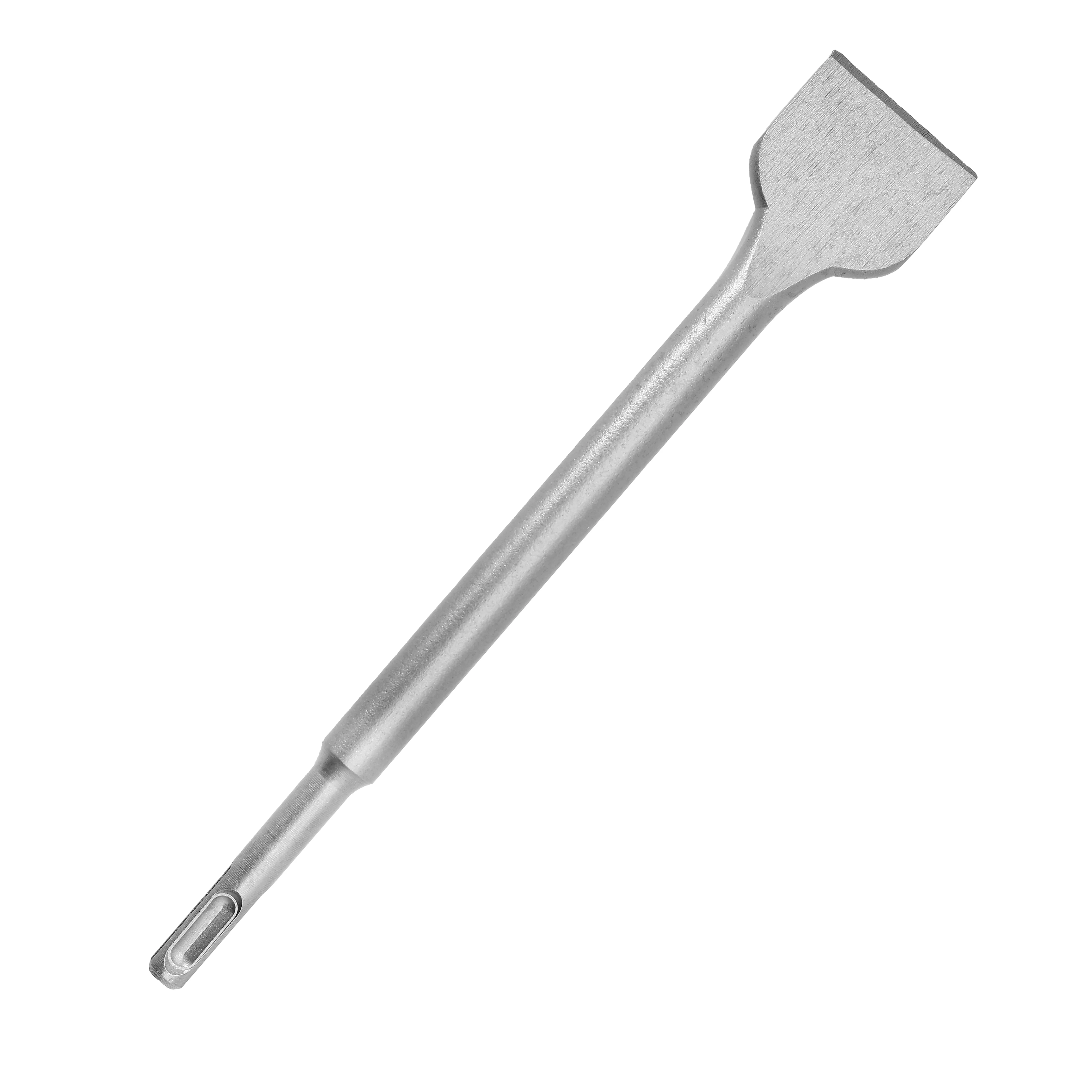 SDS PLUS Wide Flat Chisel 14x250x50mm for Concrete Stone Masonry
