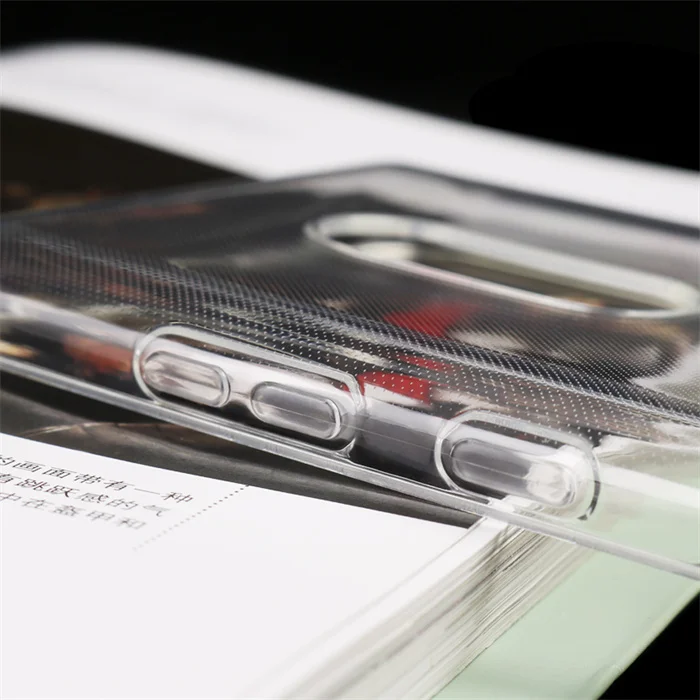 Custodia in TPU Compatibile con Sharp Aquos Sense 7 Plus