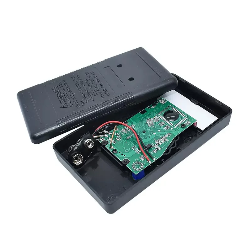 DT830B AC/DC LCD Digital Multimeter 750/1000V Voltmeter Ammeter Ohm Tester High Safety Handheld Meter Digital Multimeter DT-830B