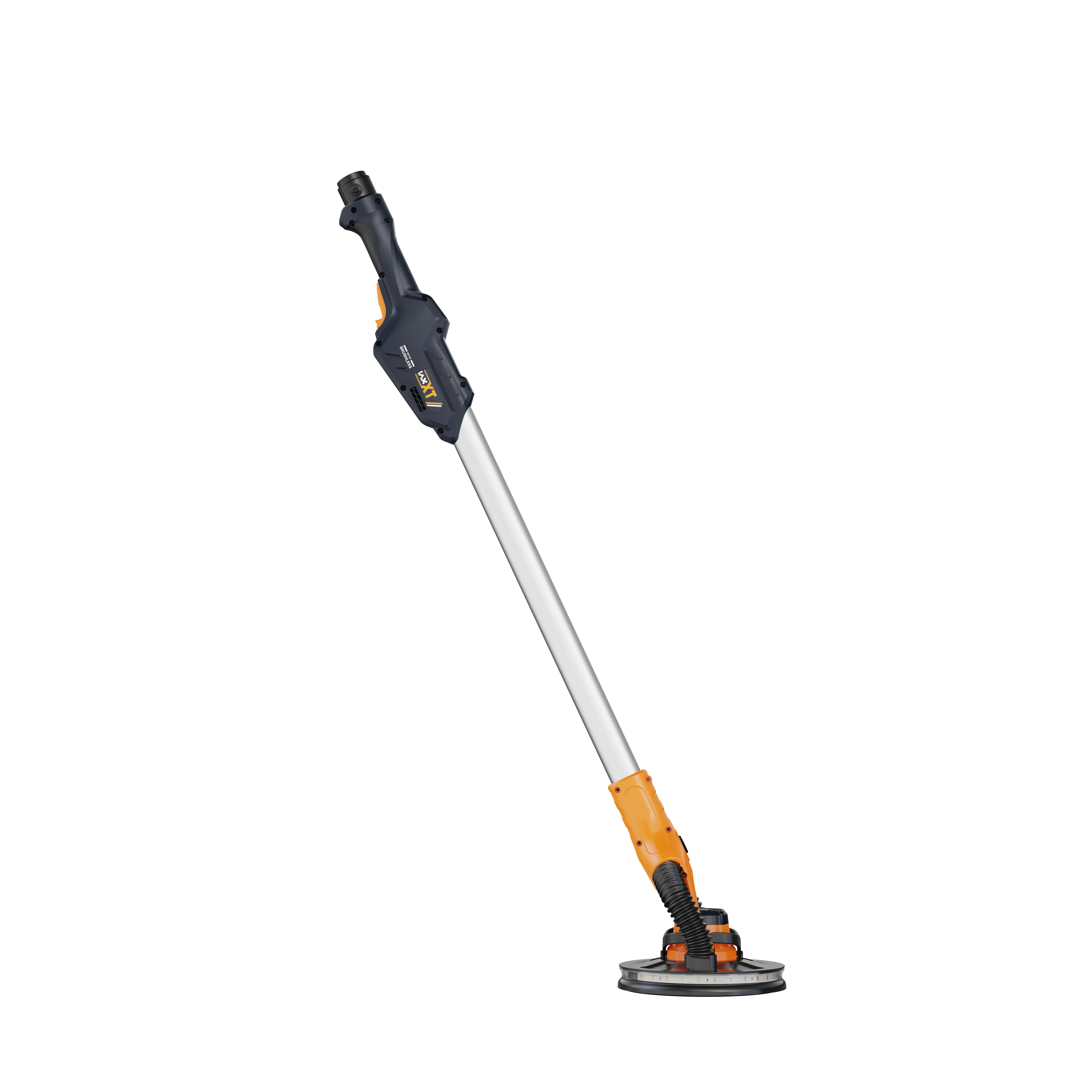 MAXXT Drywall Sander,Real Self-Vacuum System,LED Light,Telescopic - View #6
