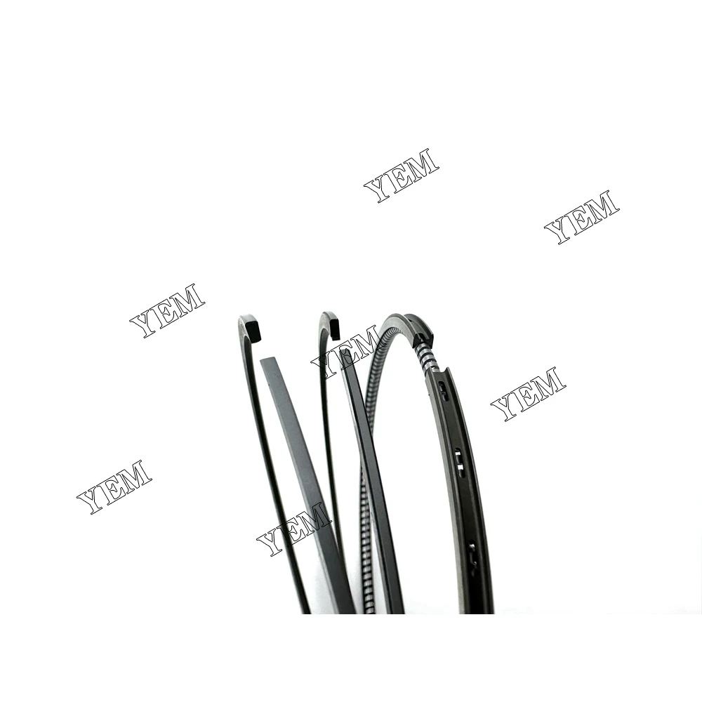 For Perkins 403C-15 Piston Ring 270-6970 Fast Delivery Engine Parts 4