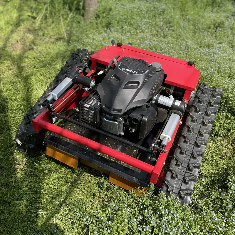中国製草刈り機RCプラウ自律ロボット芝刈り機| Alibaba.com