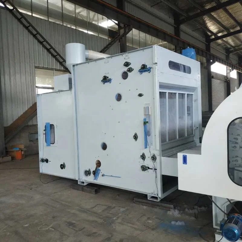 China Top Manufacture Polyester Wadding Machine Line for Nonwoven