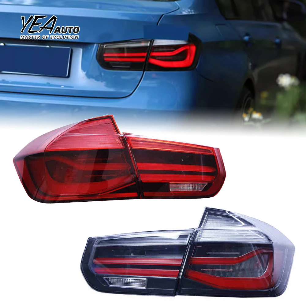 product plug and play upgrade led taillight for bmw 3 series f30 f35 318i 320i 325i 2013 2018 car tail light f30 rear lights-4