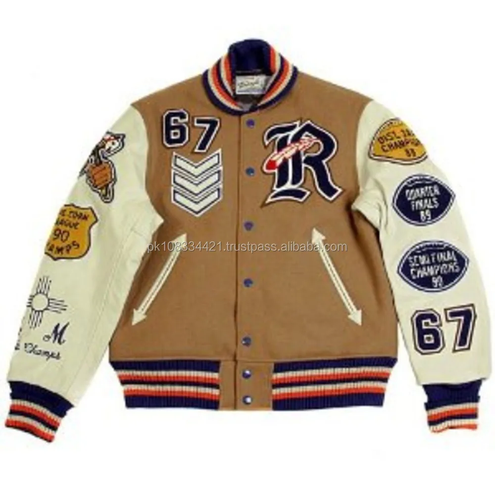  DFTGBKNL05 Vintage Hiphop College Jackets Mens Embroidery Color  Jacket Women Baseball Coats : Clothing, Shoes & Jewelry