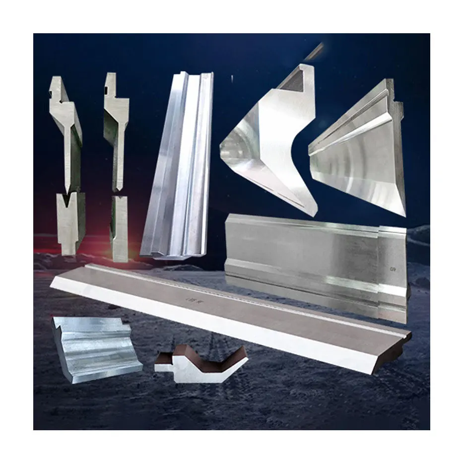 Best Quality Press Brake Moulds Punch and Die Household Tooling for Folding Metal High Quality Bending Machine Tooling