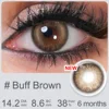 Buff Brown
