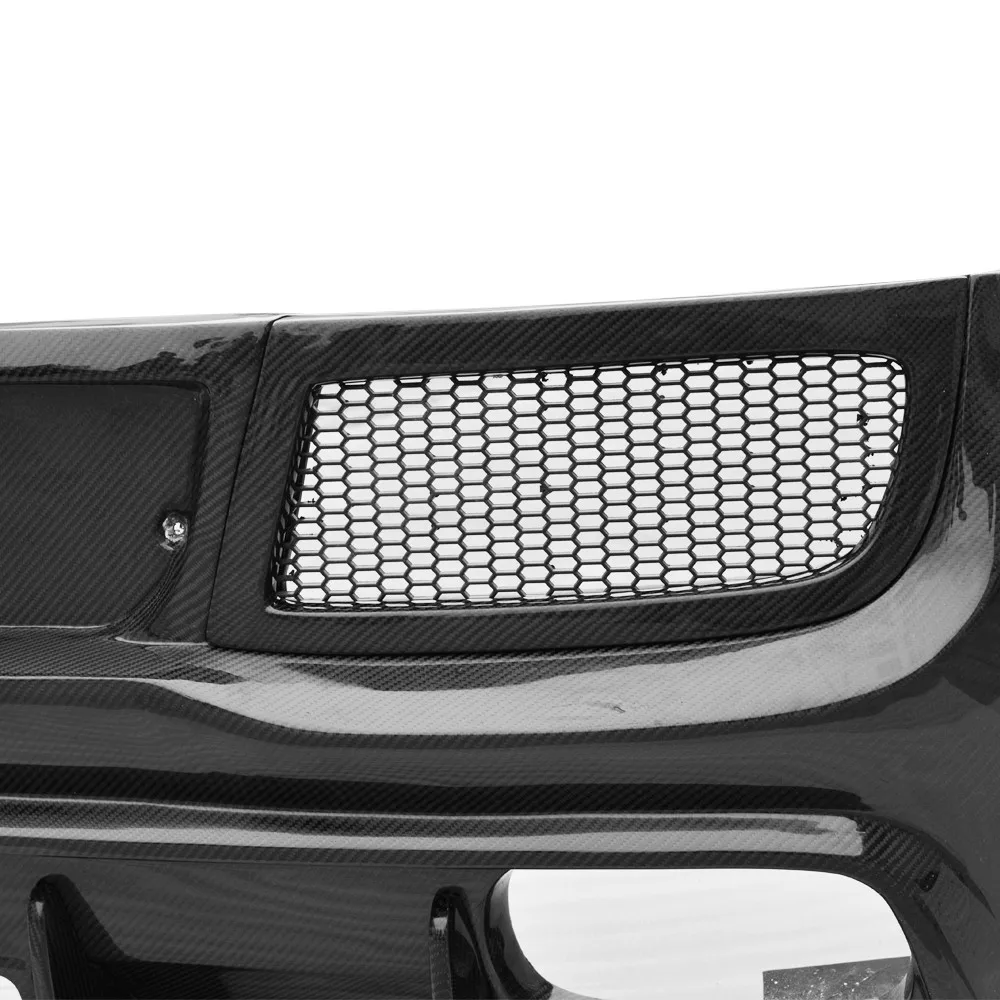 D Style Rear Bumper Diffuser For Gallardo Lp550 Lp560 Lp570