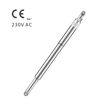 Adjustable limit switches 230v linear actuator air ventilation