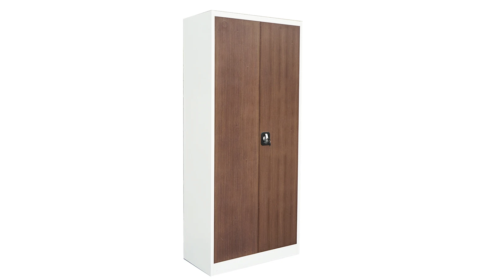 wood grain pattern metal door steel filing storage cabinet