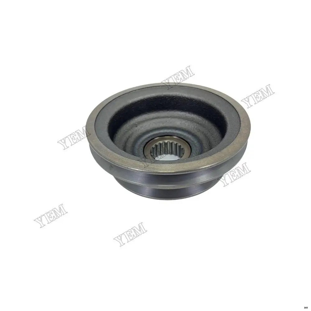 Repair Replacement D722 Crankshaft Pulley Fits for Kubota Engine Parts 6
