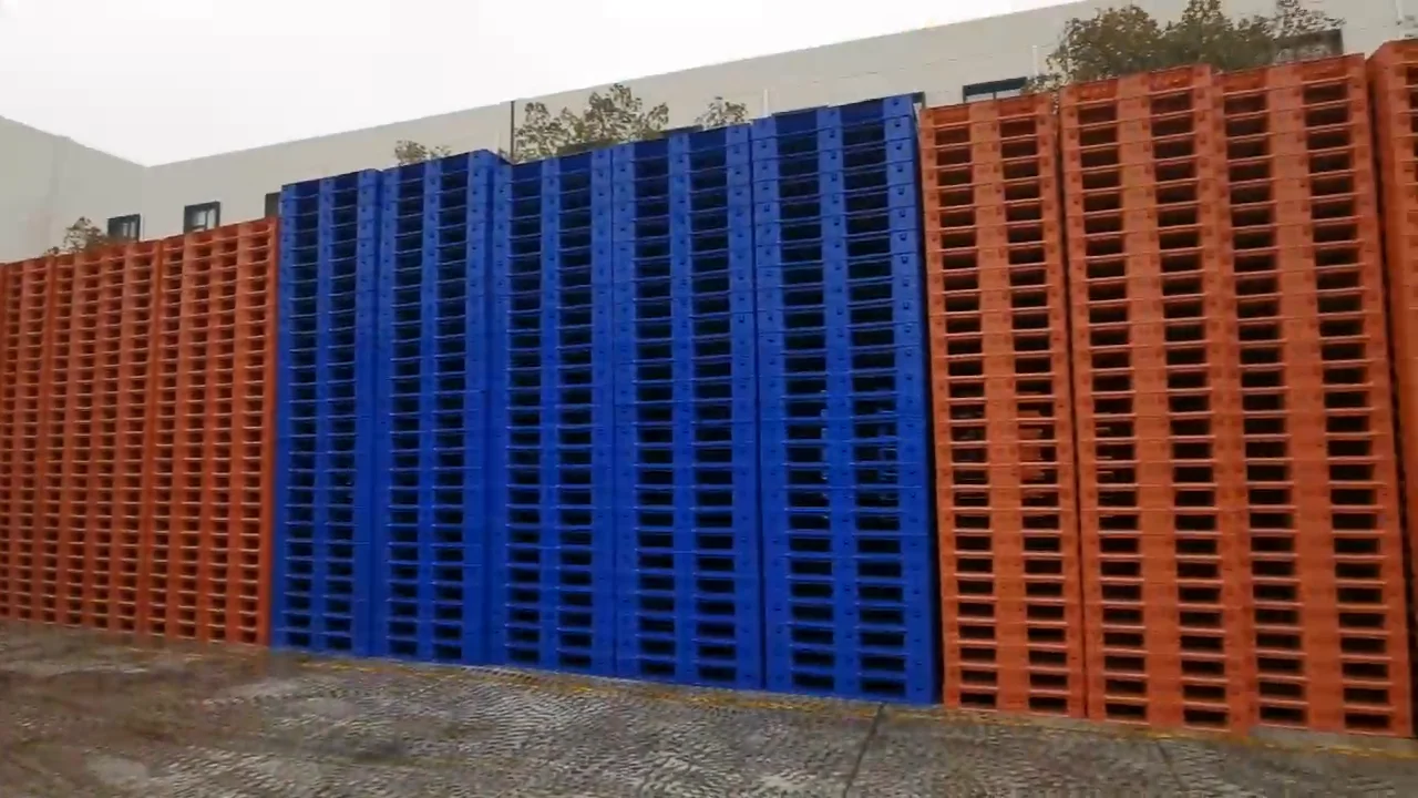 Inquiry 1200*800*135mm Plastic Pallet Prices China High Quality Plastic