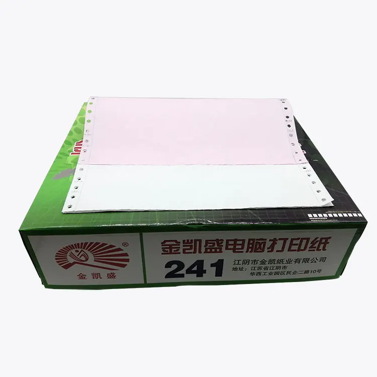 Hot Sales Order Book Receipt Guest Checks Invoice forms Carbonless Paper