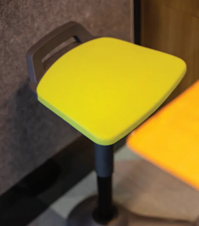 Telebooth Customized Soundproof Office Pod Removable Soundproof Phone Booth