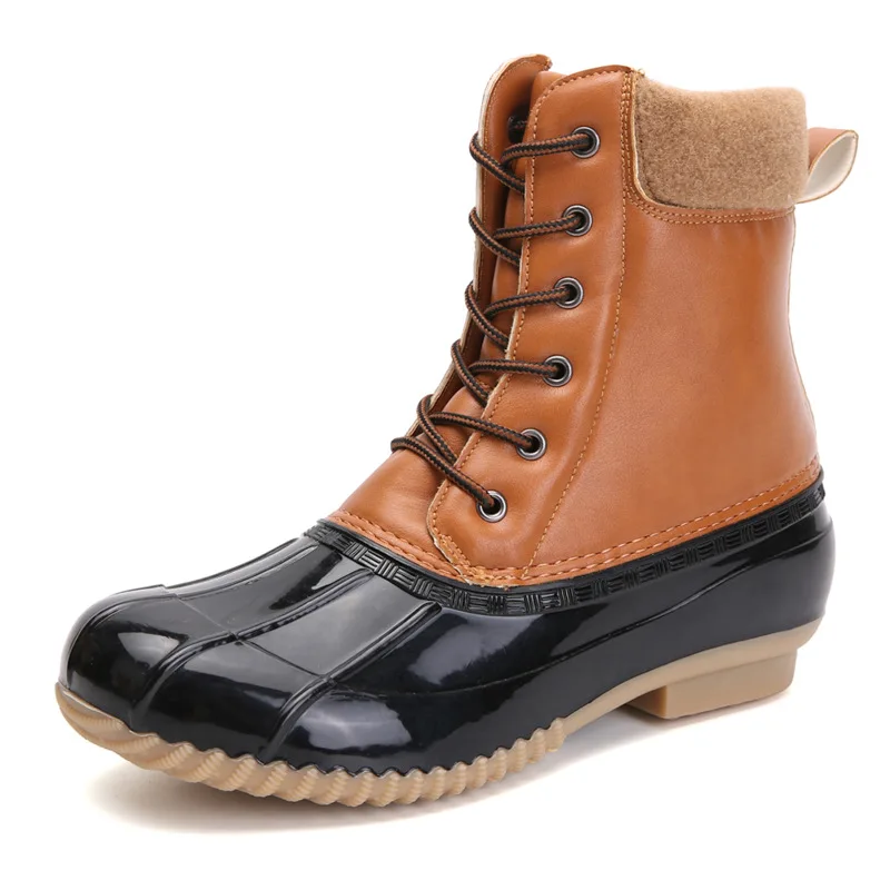 Botas De Nieve Impermeables Para Mujer,Cálidas Y Afelpadas,Para  Exterior,Invierno - Buy Las Mujeres Botas De Nieve,Botas De Lluvia,Botas De  Lluvia De Las Mujeres Product on Alibaba.com