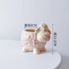 Sheep flower pot