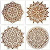 Confezione da 4 pezzi da 12 pollici - set di design 5
