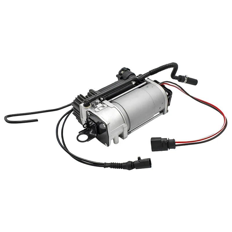 Wholesale Hot Sale Compatible Air Suspension Air Compressor For Audi Q7 4L0698007 4L0698007B 4L0698007C