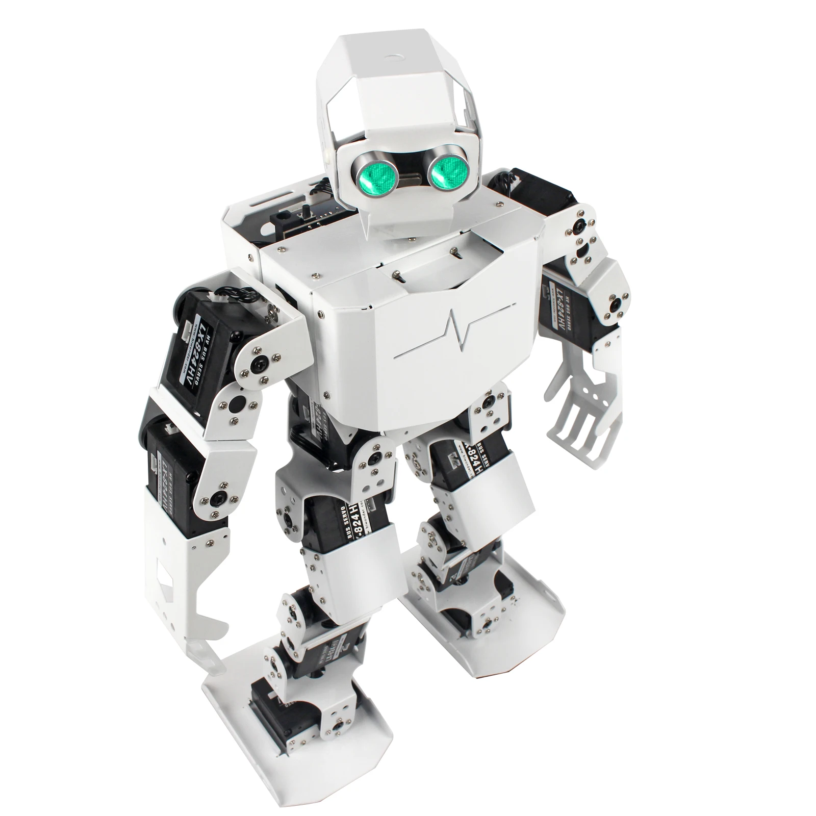 Assembled Standard Version Tonybot Humanoid Robot Programmable Robot Smart Robot for Arduino