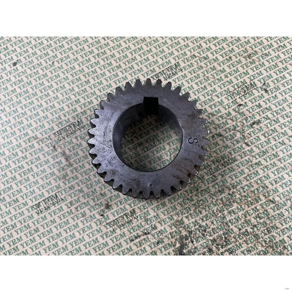 Japan OEM Parts S2800 Crankshaft Gear for Kubota