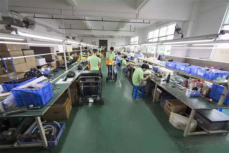 Henan Huaming Instrument Equipment Co., Ltd. 1