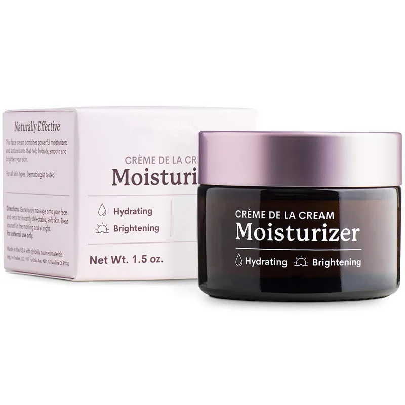 organic face cream for wrinkles