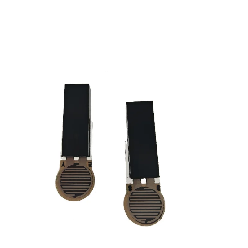 High Temperature Piezoelectric FSR Flexible Force Transducer Touch Sensor Robot Tactile Sensor