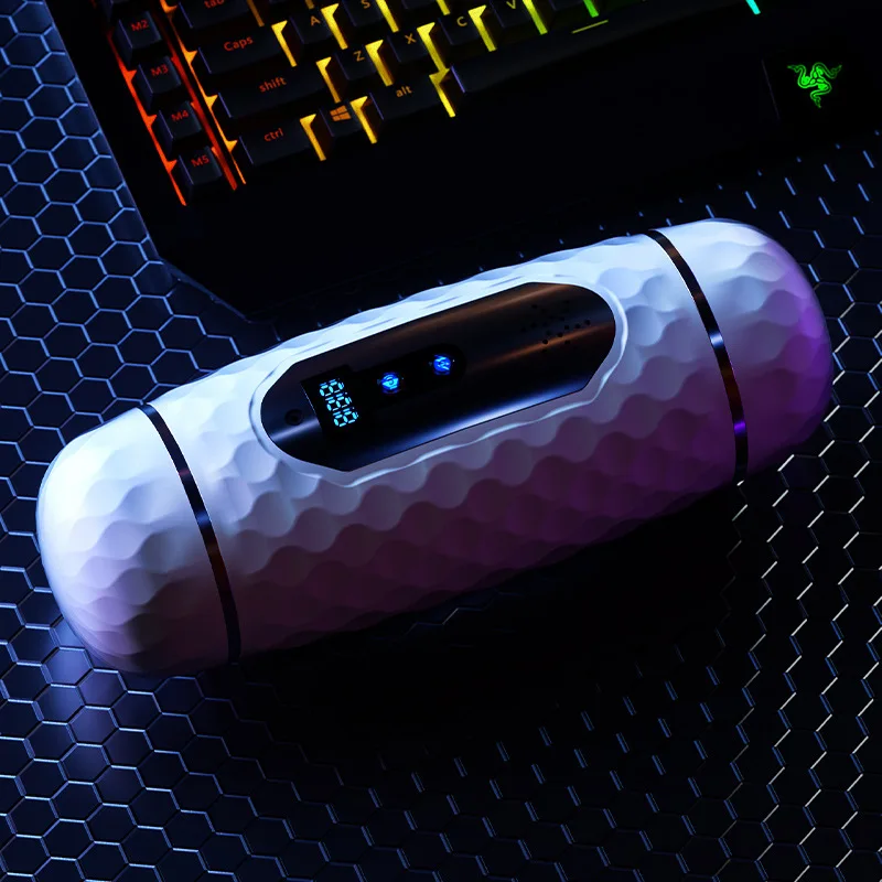KRSJJ Pocket Stroker