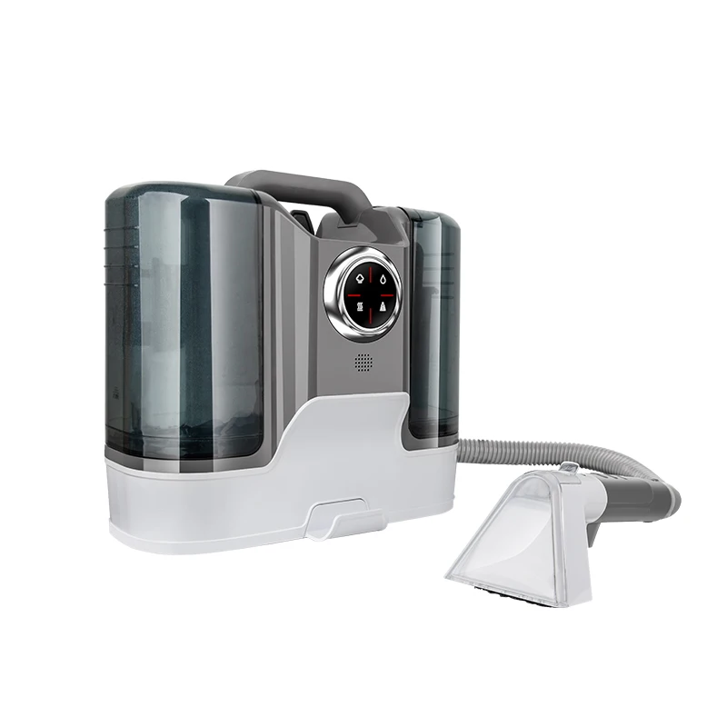 K15 PLUS Touchscreen Deep Clean Handheld Steam and Vacuum Cleaner Wired Portable Handheld Vacuum Cleaner