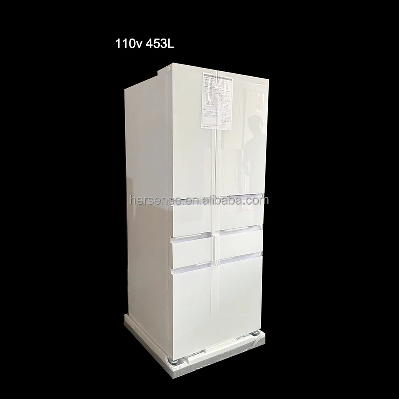 110V Home Refrigerator 6 Door - Dual Inverter Super Save Energy