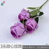 3 Rosas Sweetheart WY Moradas