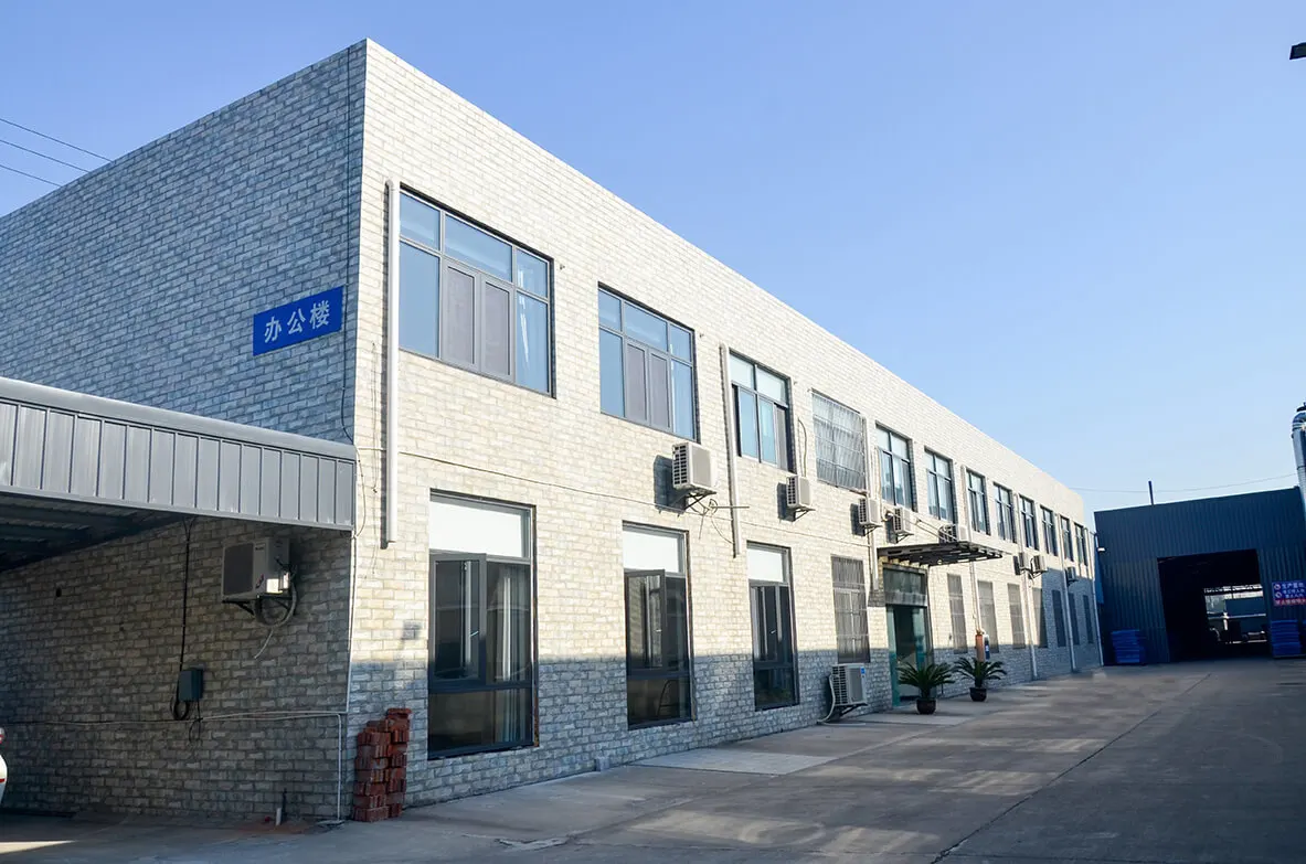 Qingdao Greatmart Industry Co., Ltd. 3