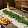 1.8m -50 rattan leaves (excluding bell decoration)