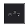 Interruptor no neutral de 3 cuadrillas