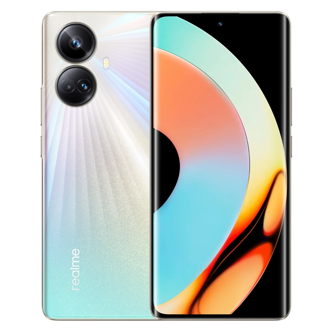 Realme 10 Pro+ 5G 12GB RAM, 256GB Storage, 108MP Camera