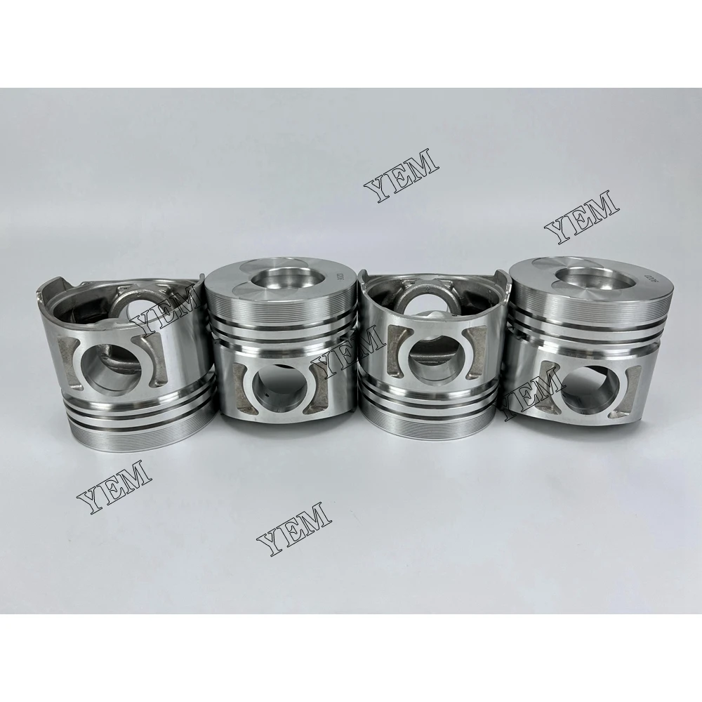 Machinery Engines Parts DB33 Piston Fit for Doosan Engine 3
