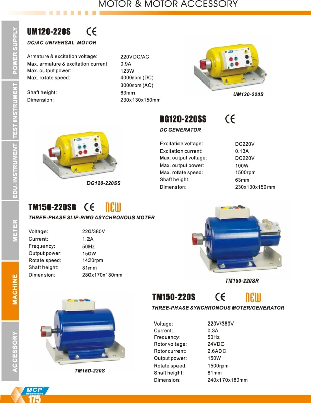 Other motor