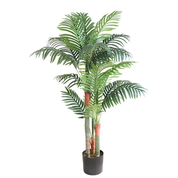 sunflower Real Touch Palm tree Wholesale Indoor artificial plant Palm tree