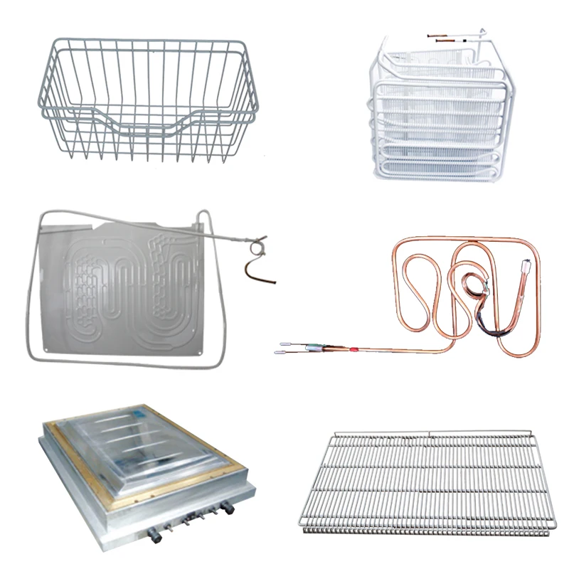 Evaporator Freezer Spare Parts for Refrigerators